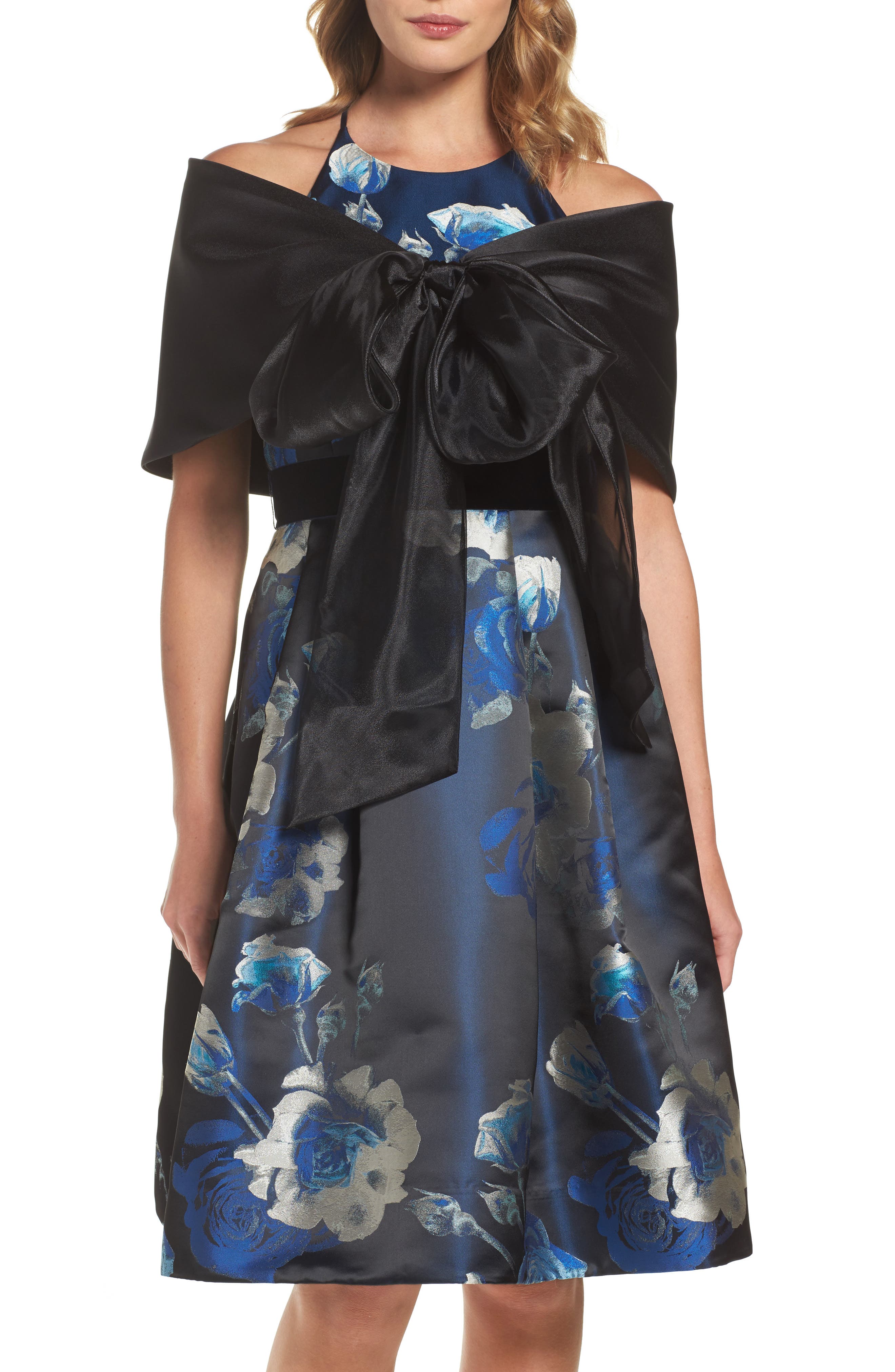 Wrapped Off Shoulder Off the Shoulder Wrap (Women) | Nordstromrack