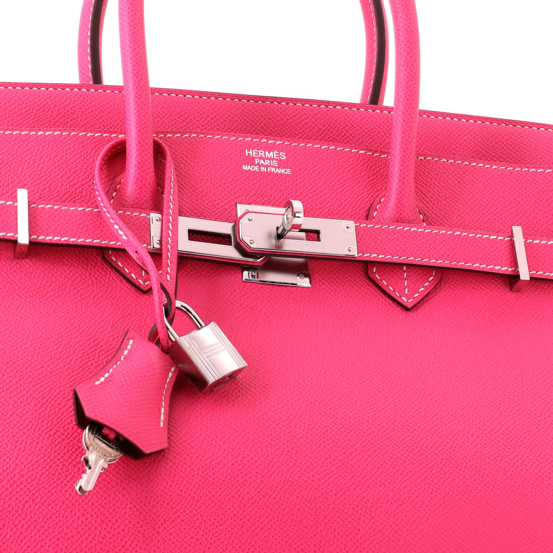 Candy Birkin Bag Epsom 35, Alternate, color, Pink