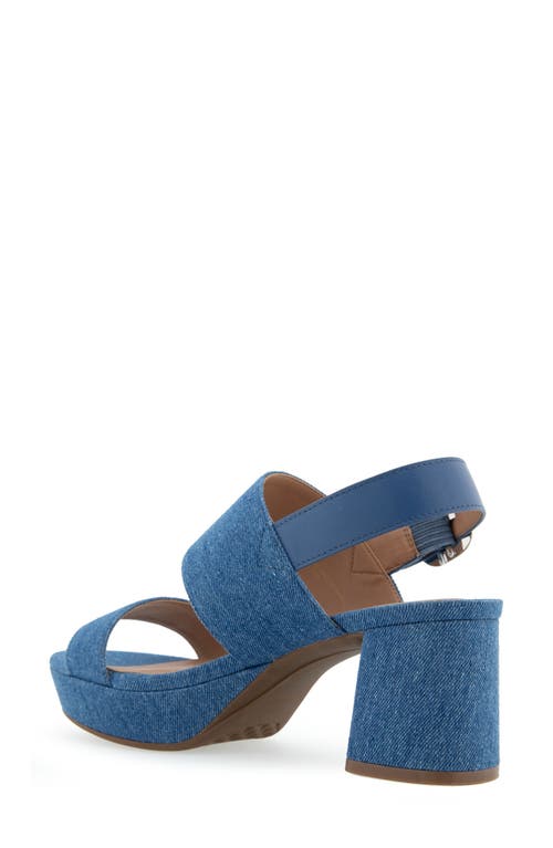 AEROSOLES AEROSOLES CAMERA PLATFORM SANDAL 