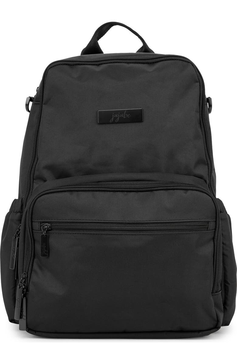 JuJuBe Ju-Ju-Be Zealous Water Resistant Diaper Backpack, Main, color,