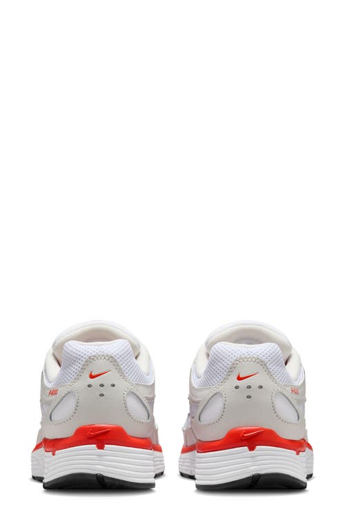 Nike P-6000 Sneaker In Multi