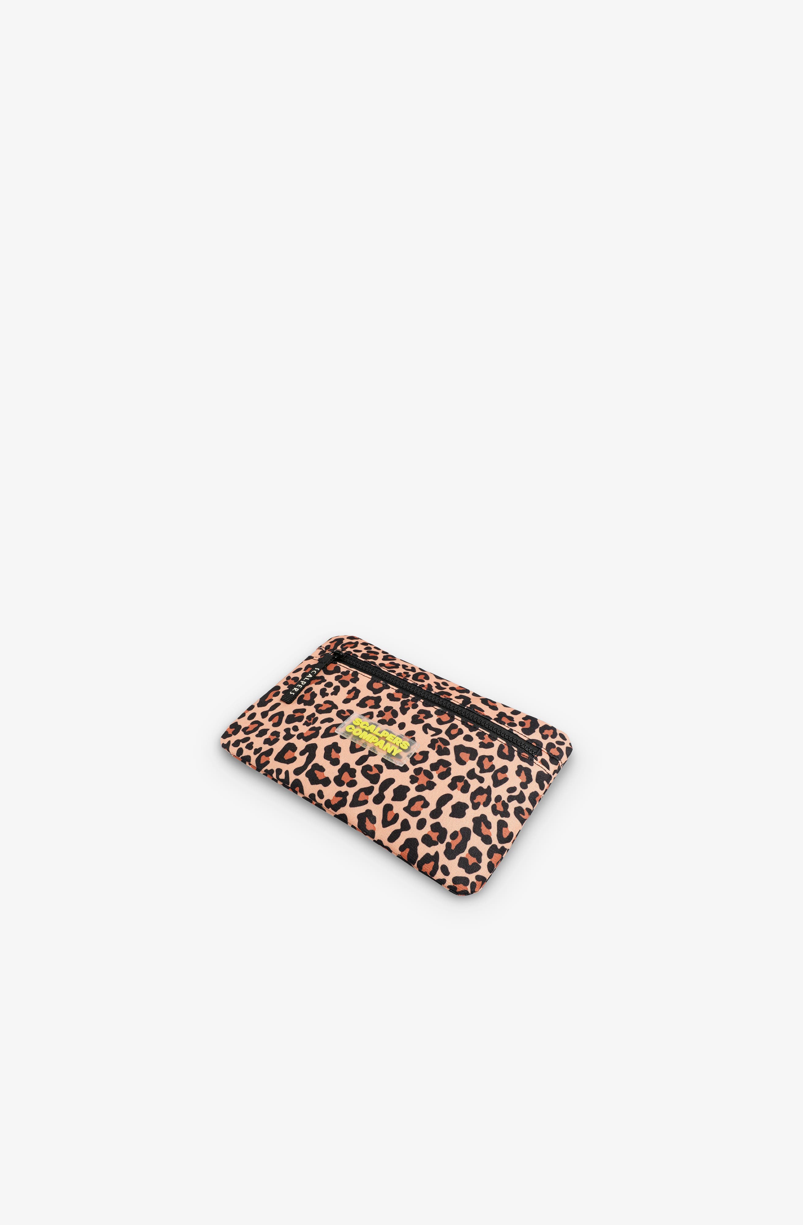 Scalpers Active Case Girls, Alternate, color, Animalprint