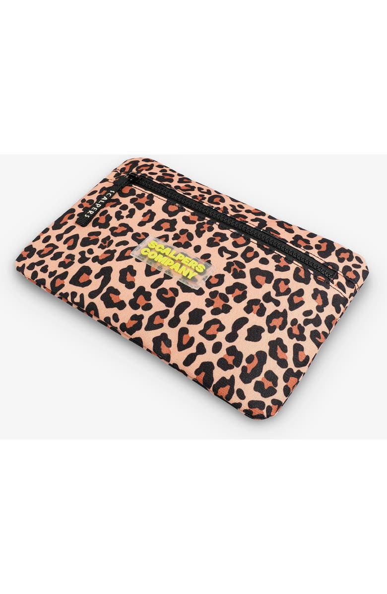Scalpers Active Case Girls, Alternate, color, Animalprint