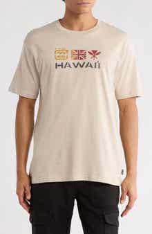Billabong Kahili Hi Graphic T-Shirt