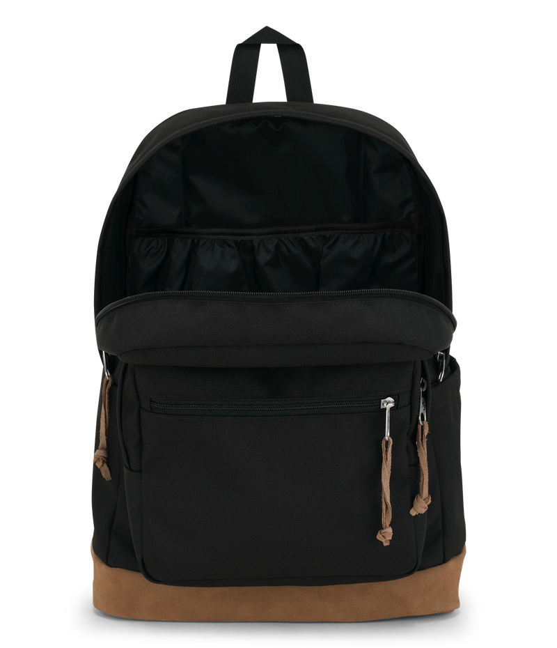 Jansport Right Pack Backpack, Alternate, color, Black