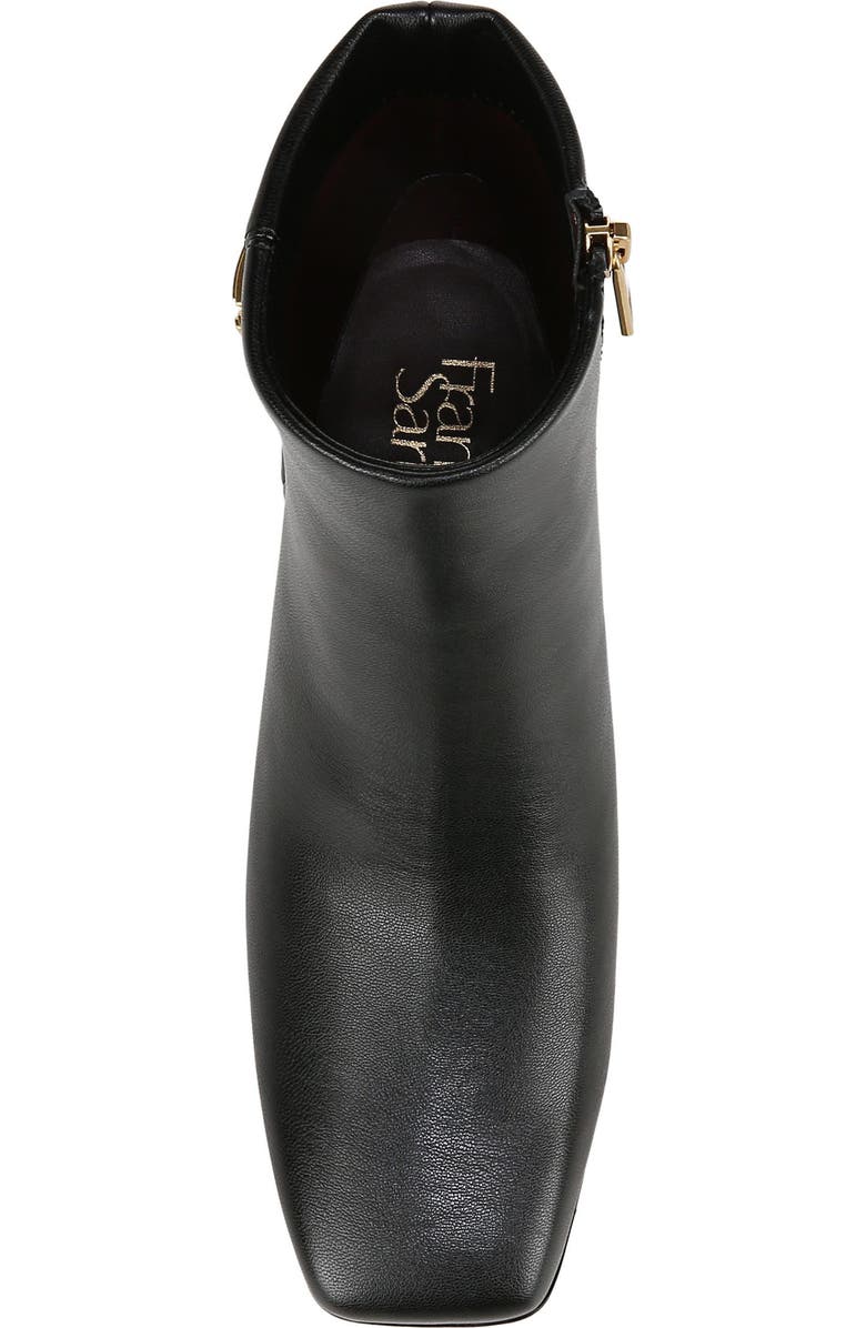 Franco Sarto Noah Bootie, Alternate, color, Black