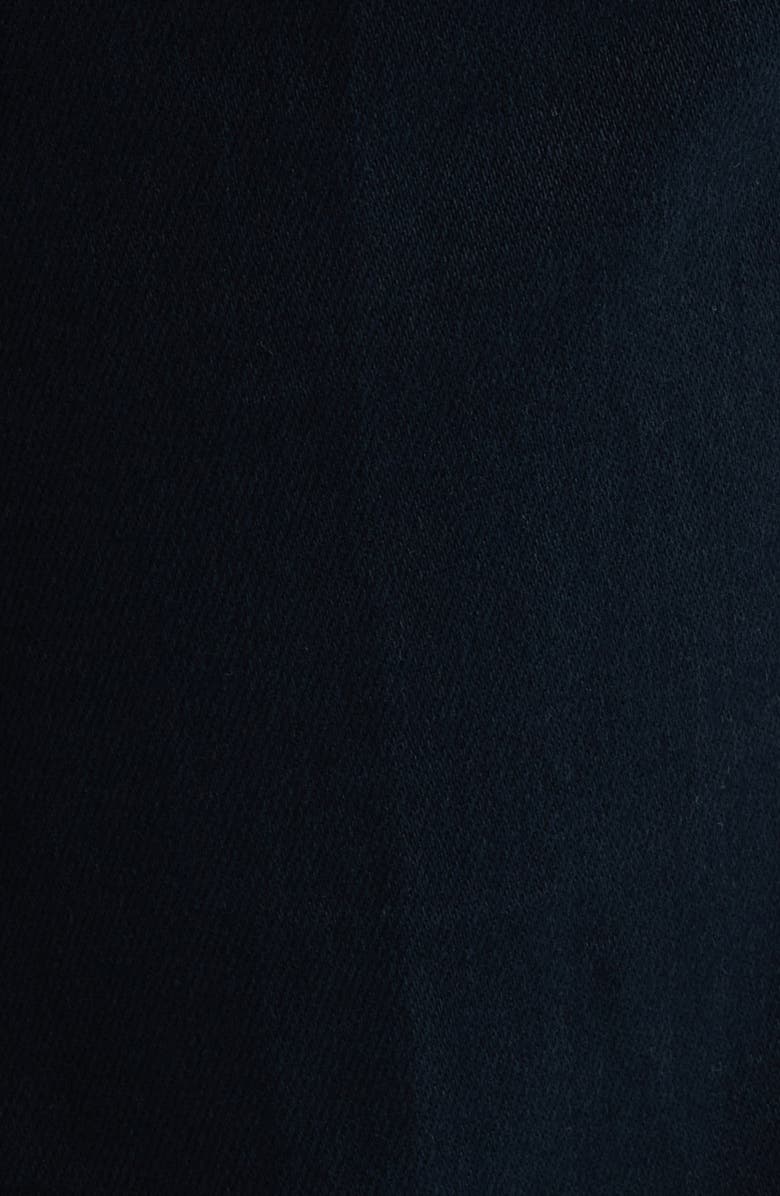 PAIGE Leenah Welt Pocket High Waist Wide Leg Jeans, Alternate, color, Control