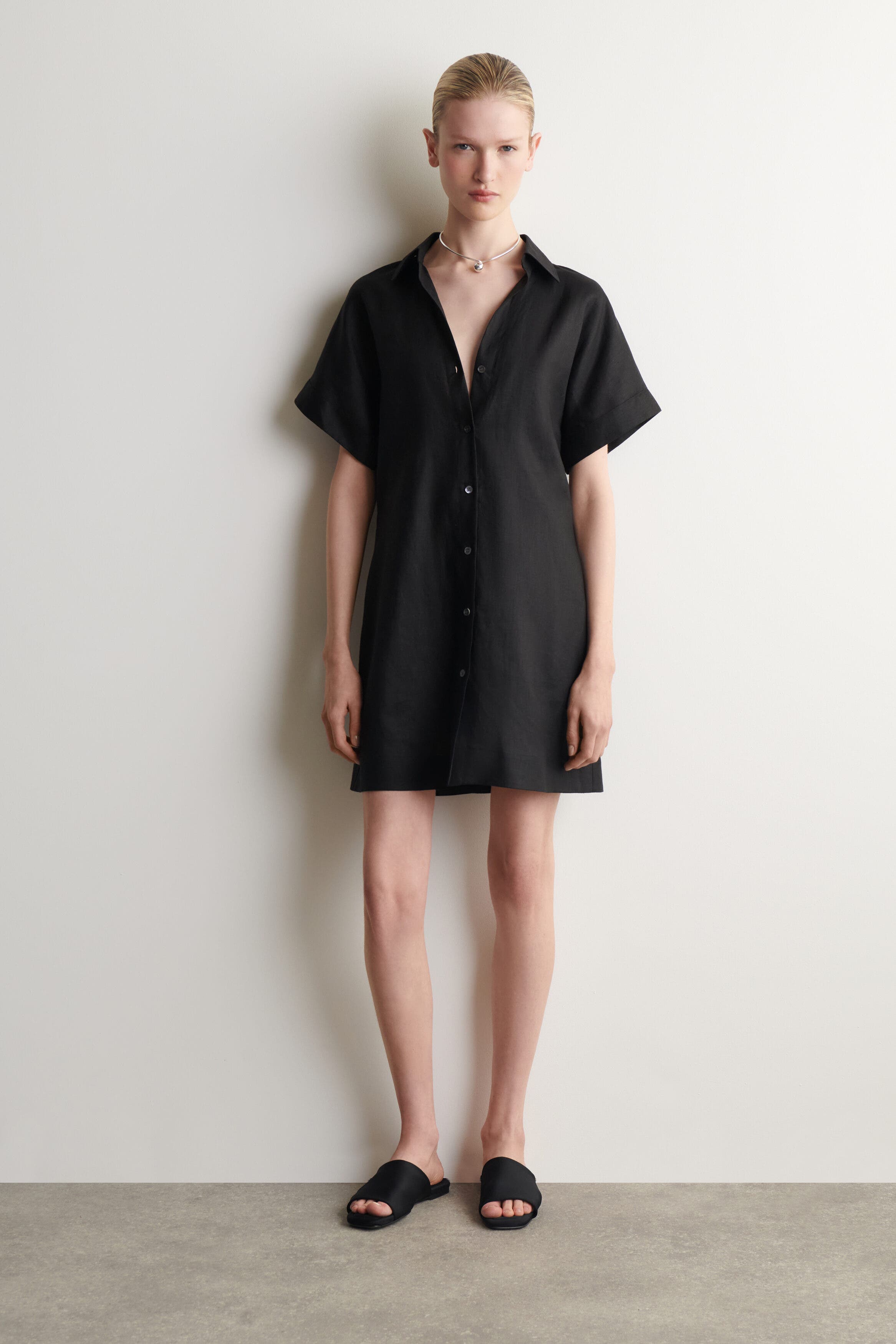 selected BLACK