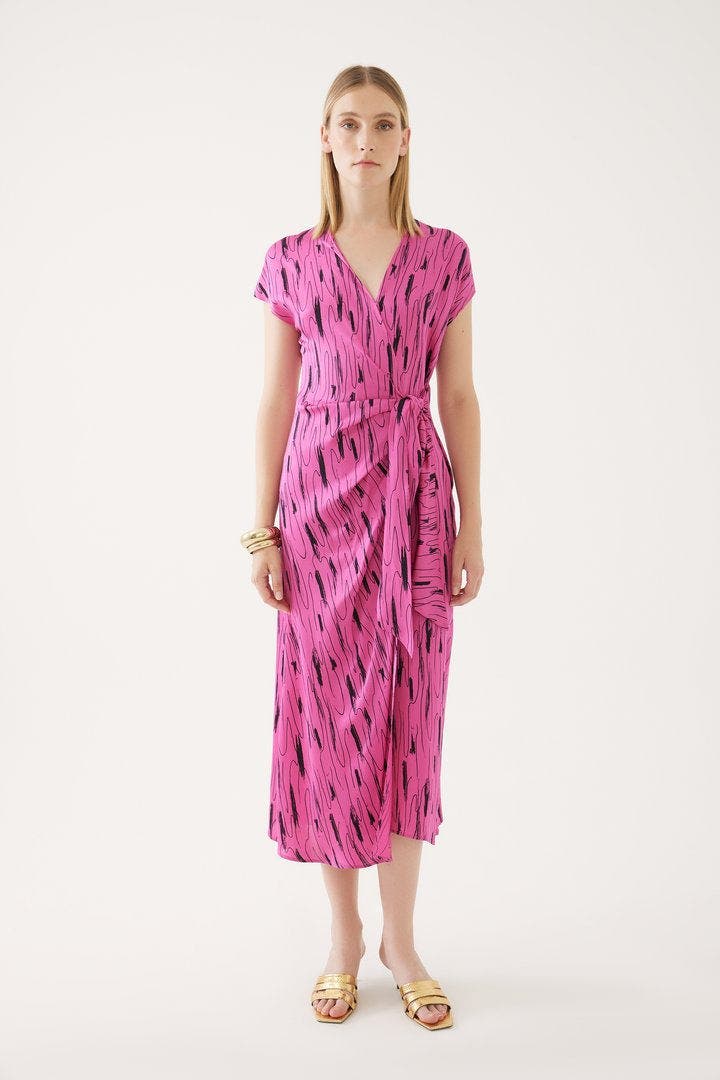 selected FUCHSIA-BLACK