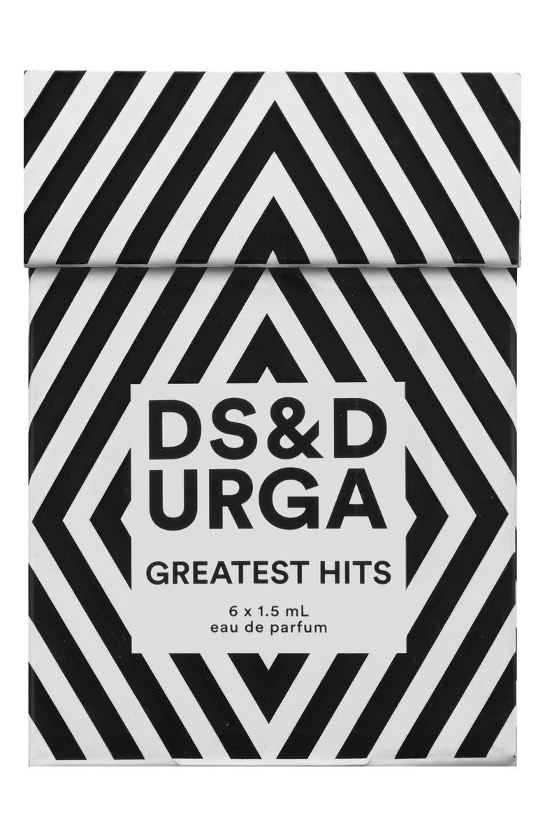 D.S. & Durga Greatest Hits Eau de Parfum Set $60 Value, Alternate, color,