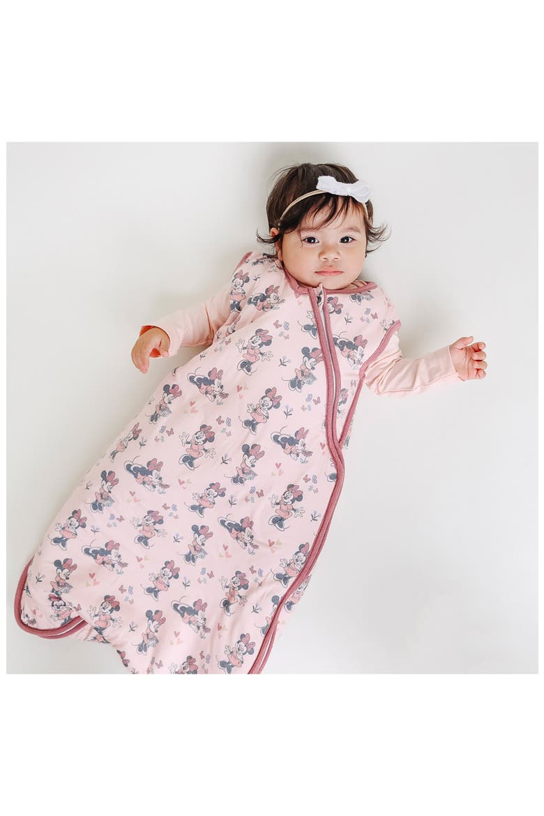 1.0 TOG Sleep Bag, Alternate, color, MINNIE MOUSE