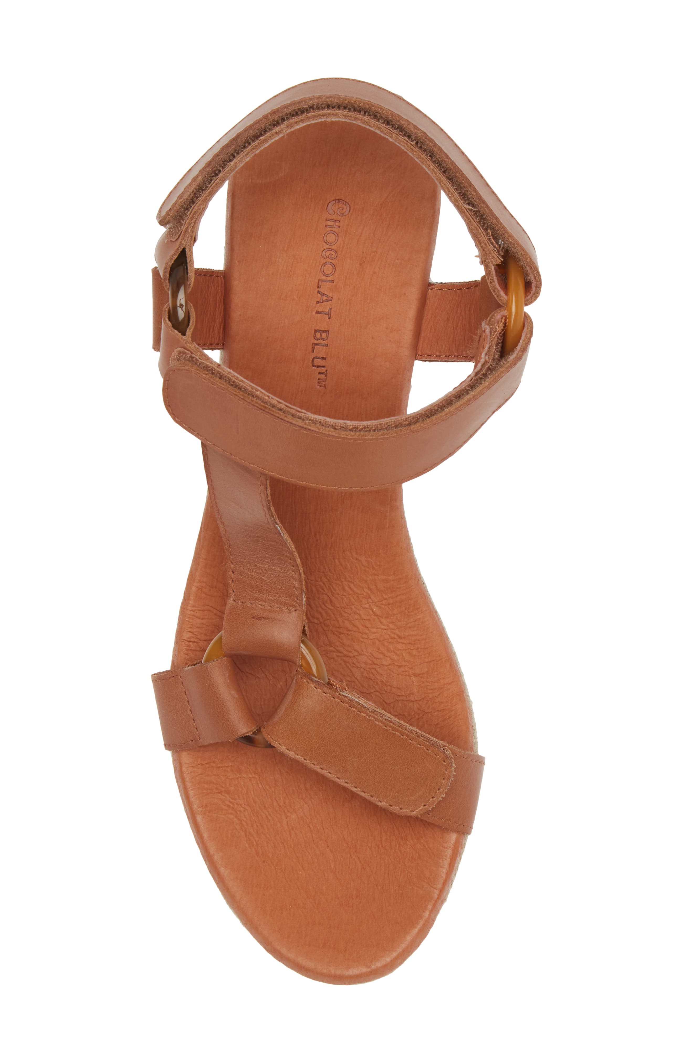 Chocolat Blu Gilory Platform Sandal, Alternate, color, 