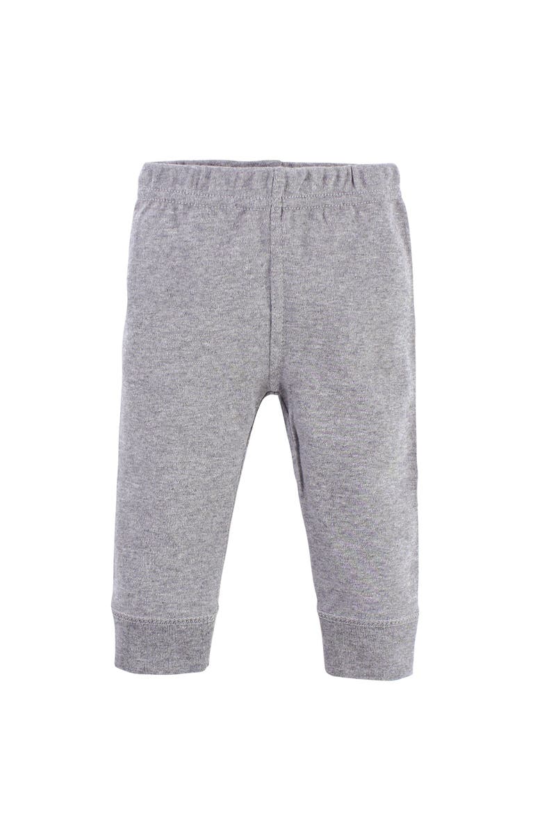 Luvable Friends 4Pk Pants, Alternate, color, Boy Basic Elephant