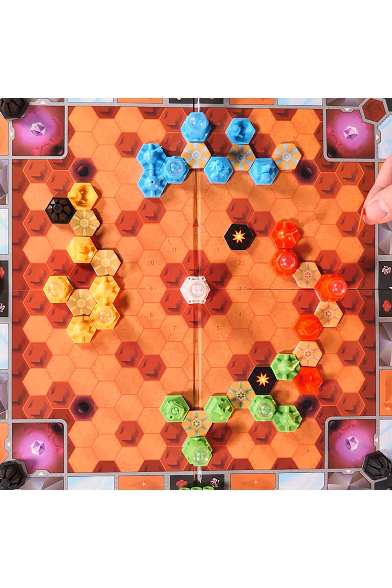 Migration Mars Strategy Board Game 12+, Alternate, color, Multicolored