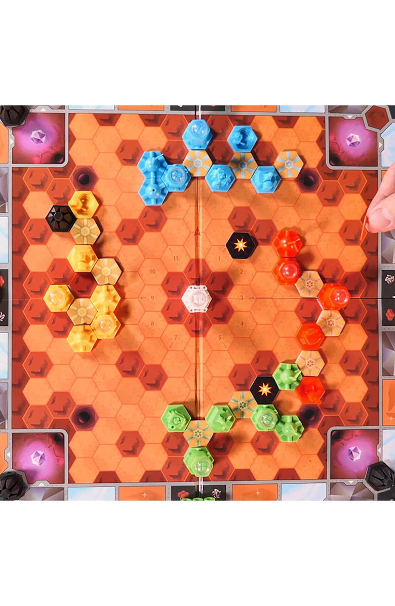 Enhance Games Migration Mars Strategy Board Game 12+, Alternate, color, Multicolored