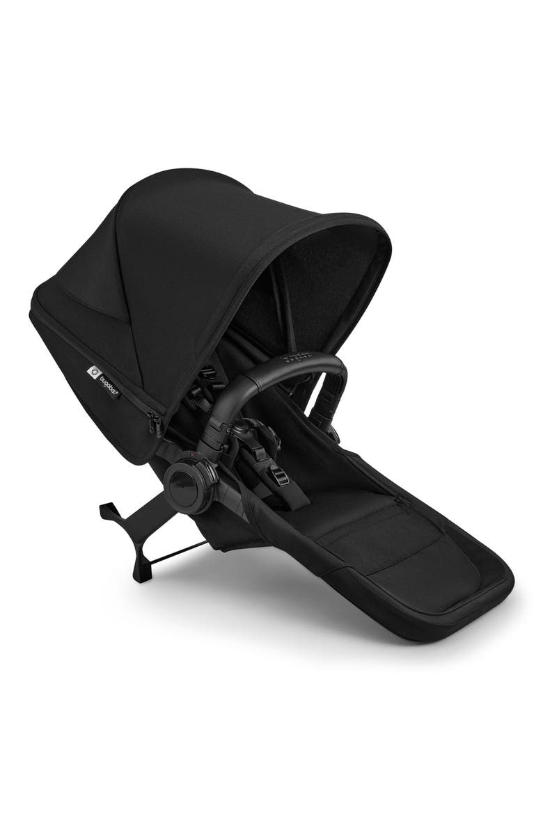 Donkey 6 Sibling Seat, Main, color, HERITAGE BLACK