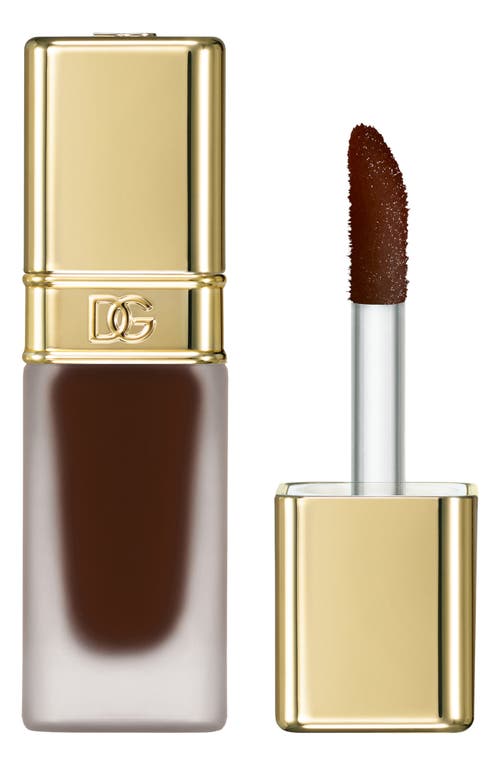 Dolce & Gabbana Dolce&gabbana Mint Oil Lip Plumper Flash Plumping Lip Oil