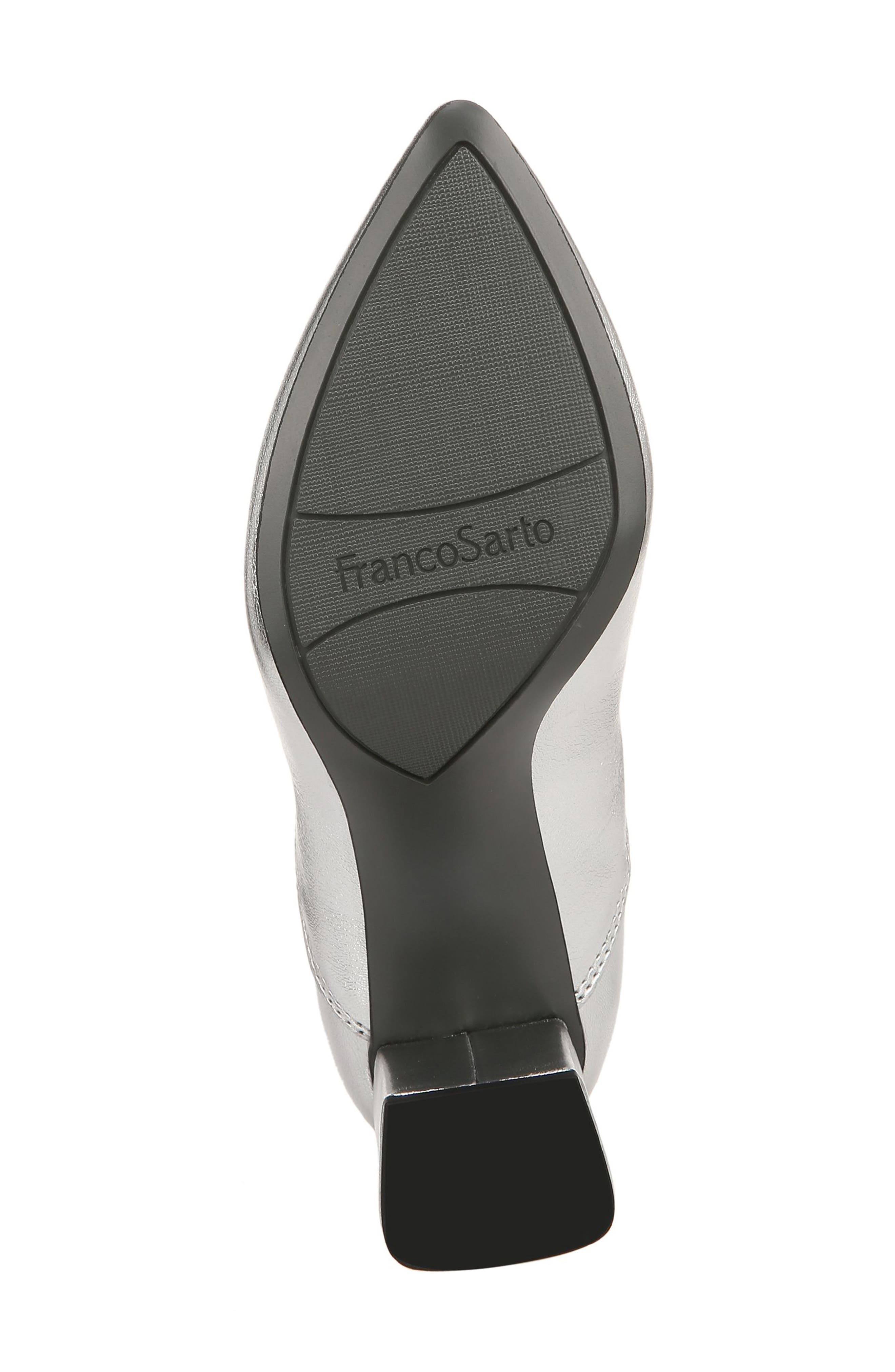 Franco Sarto Katherine Pointed Toe Knee High Boot, Alternate, color, 