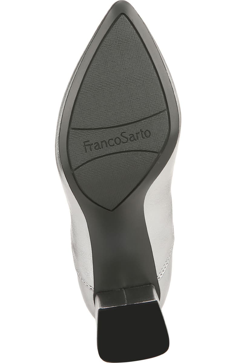 Franco Sarto Katherine Pointed Toe Knee High Boot, Alternate, color,