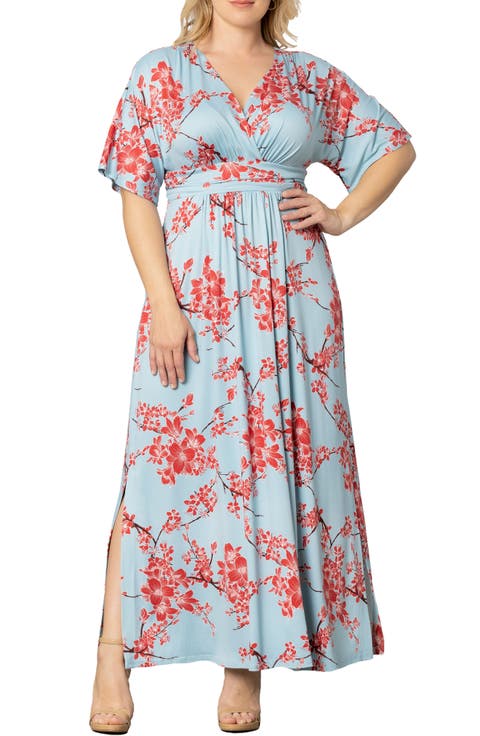 Vienna Maxi Dress (Plus Size)