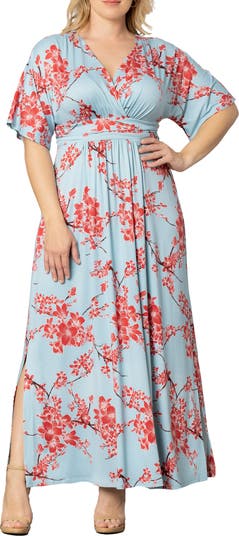 chinese dress ladies Desert Rain Maxi Dress
