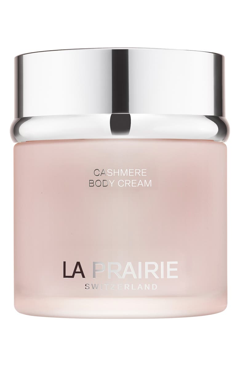 La Prairie Cashmere Body Cream, Main, color,