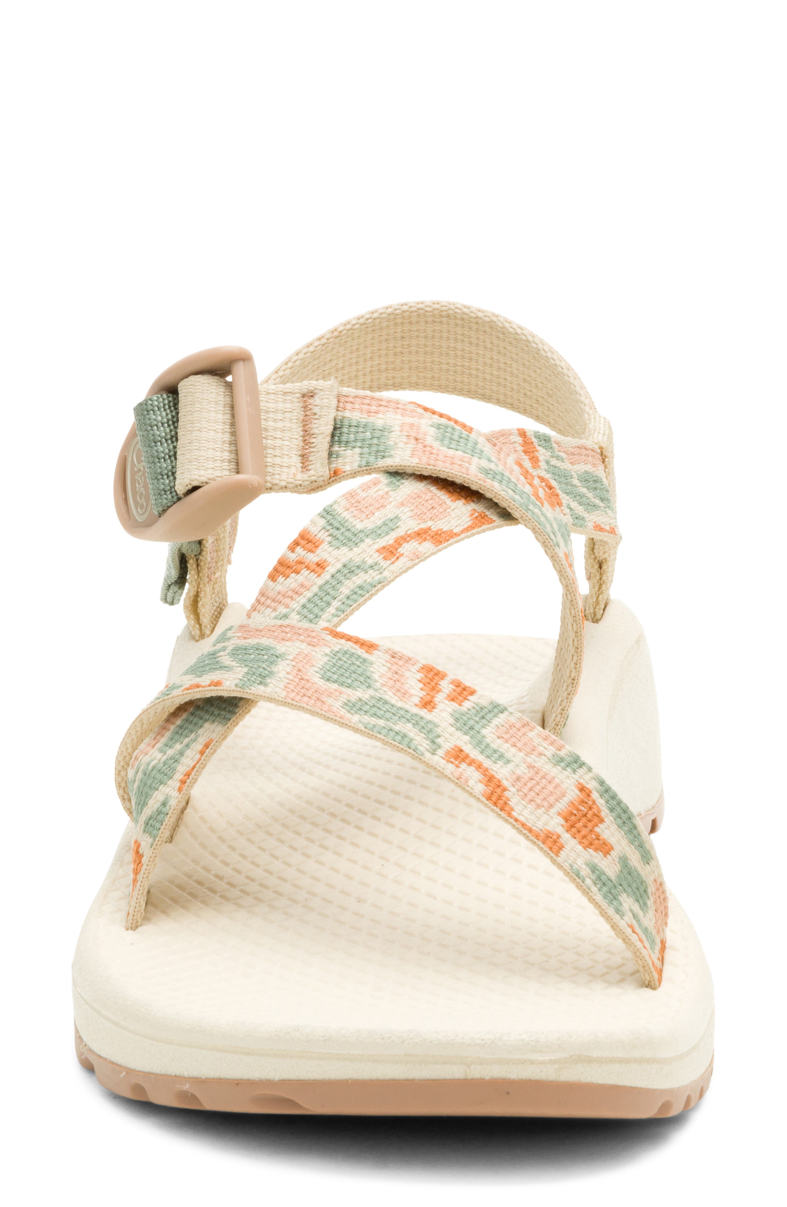 Z Cloud Sandal, Alternate, color, PEBBLE SAGE