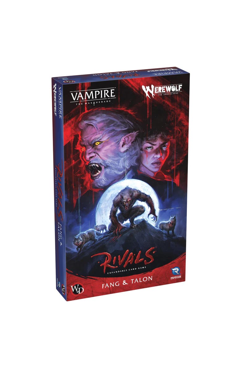 Renegade Game Studios Vampire The Masquerade Expandable Card Game, Main, color,