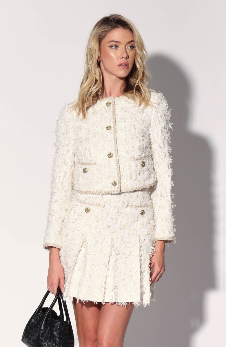 Walter Baker Roland Jacket, Main, color, Heron Tweed