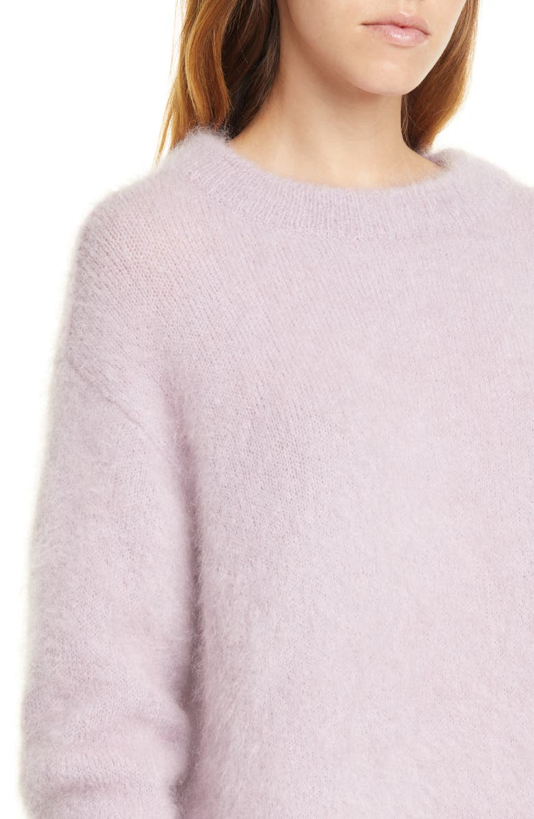 Vince Mohair Blend Sweater, Alternate, color, 