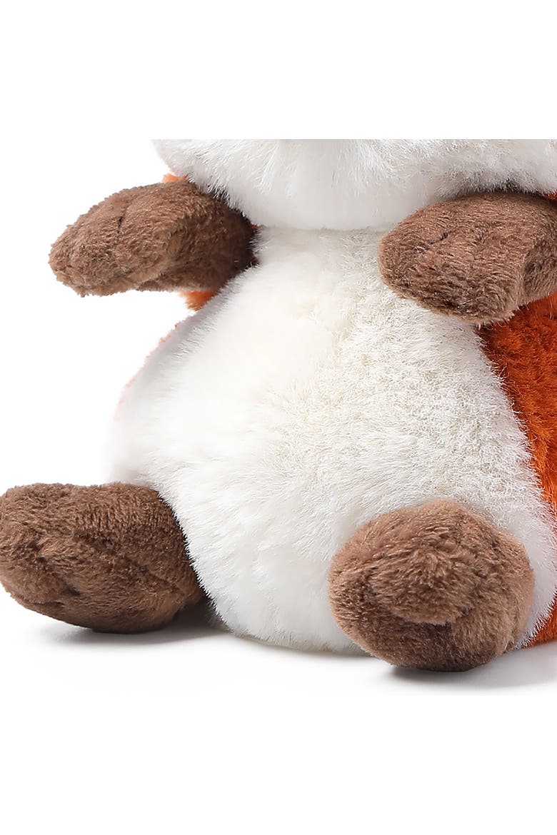 Mini Comfort Fox 6in Plush, Alternate, color, Multicolored
