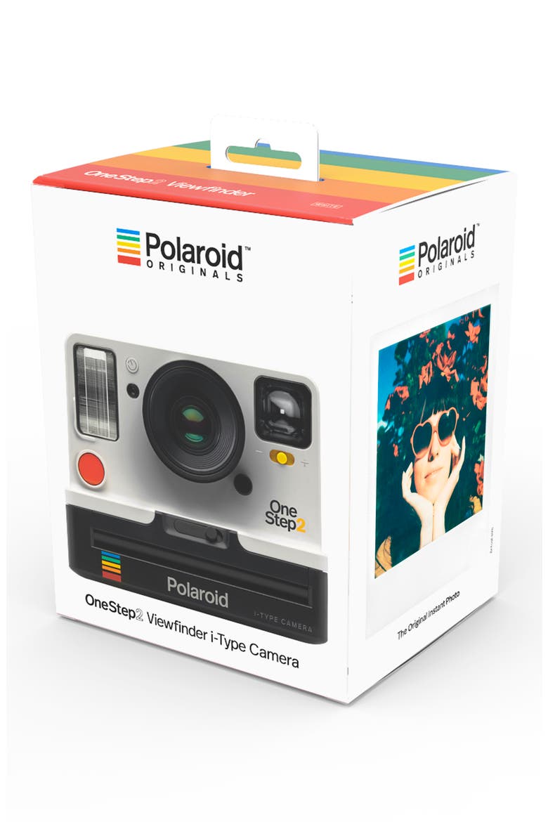 Originals OneStep 2 Instant Camera, Alternate, color, WHITE