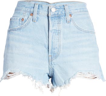 501<sup>®</sup> Original Cutoff Denim Shorts