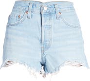 Levi's® 501® Original Cutoff Denim Shorts