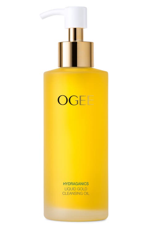 Liquid Gold Cleansing Oil