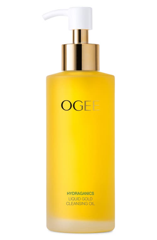 Ogee Liquid Gold Cleansing Oil
