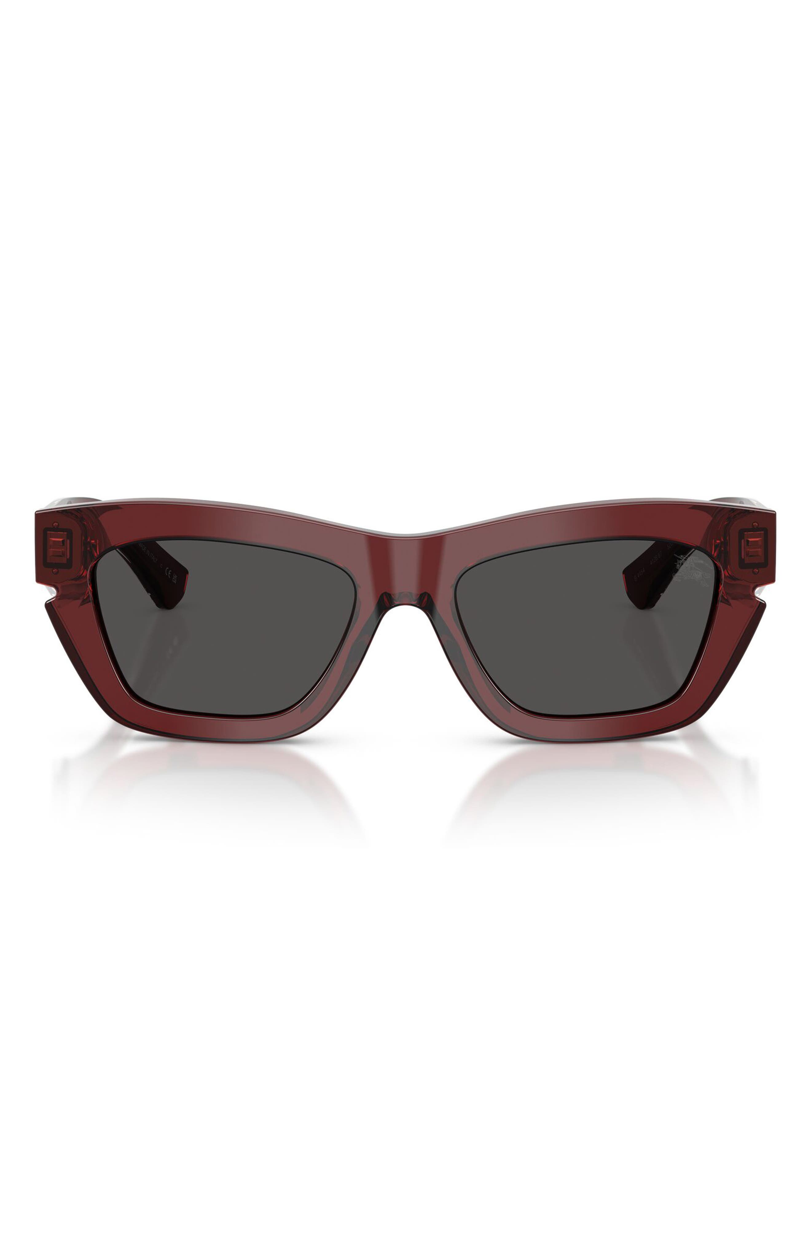 selected BORDEAUX / DARK GREY