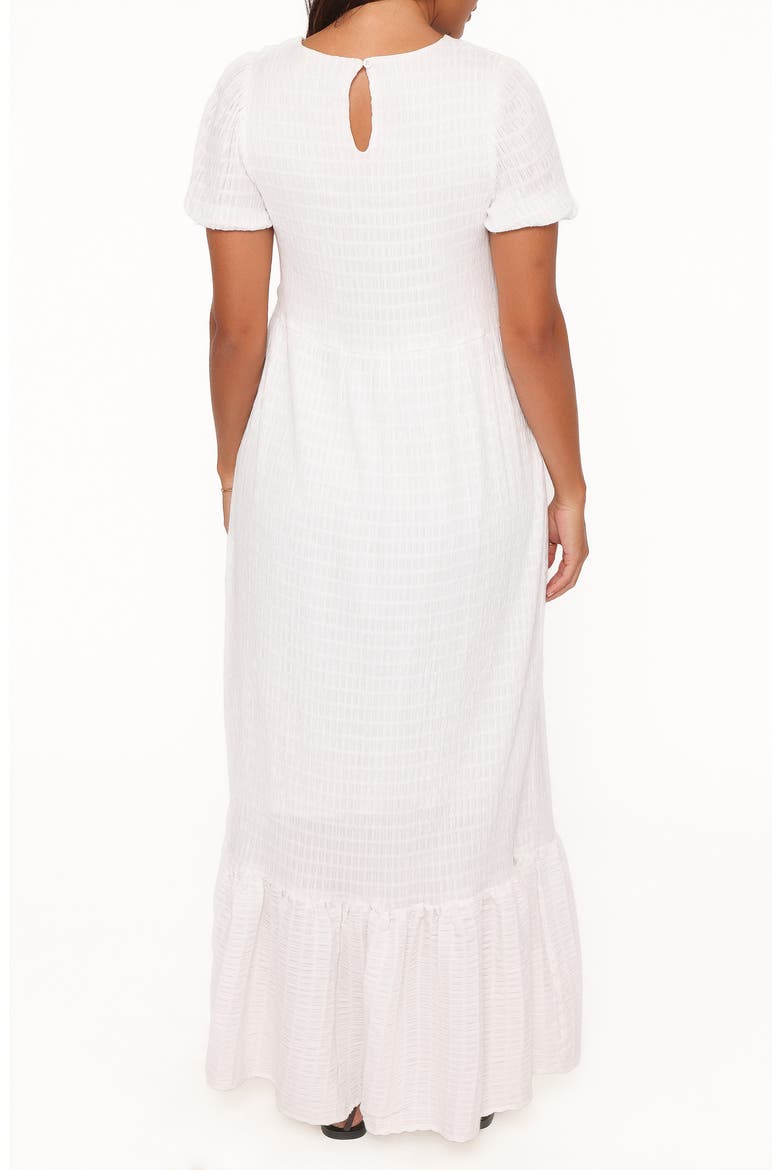 Hedley Maxi Dress, Alternate, color, IVORY