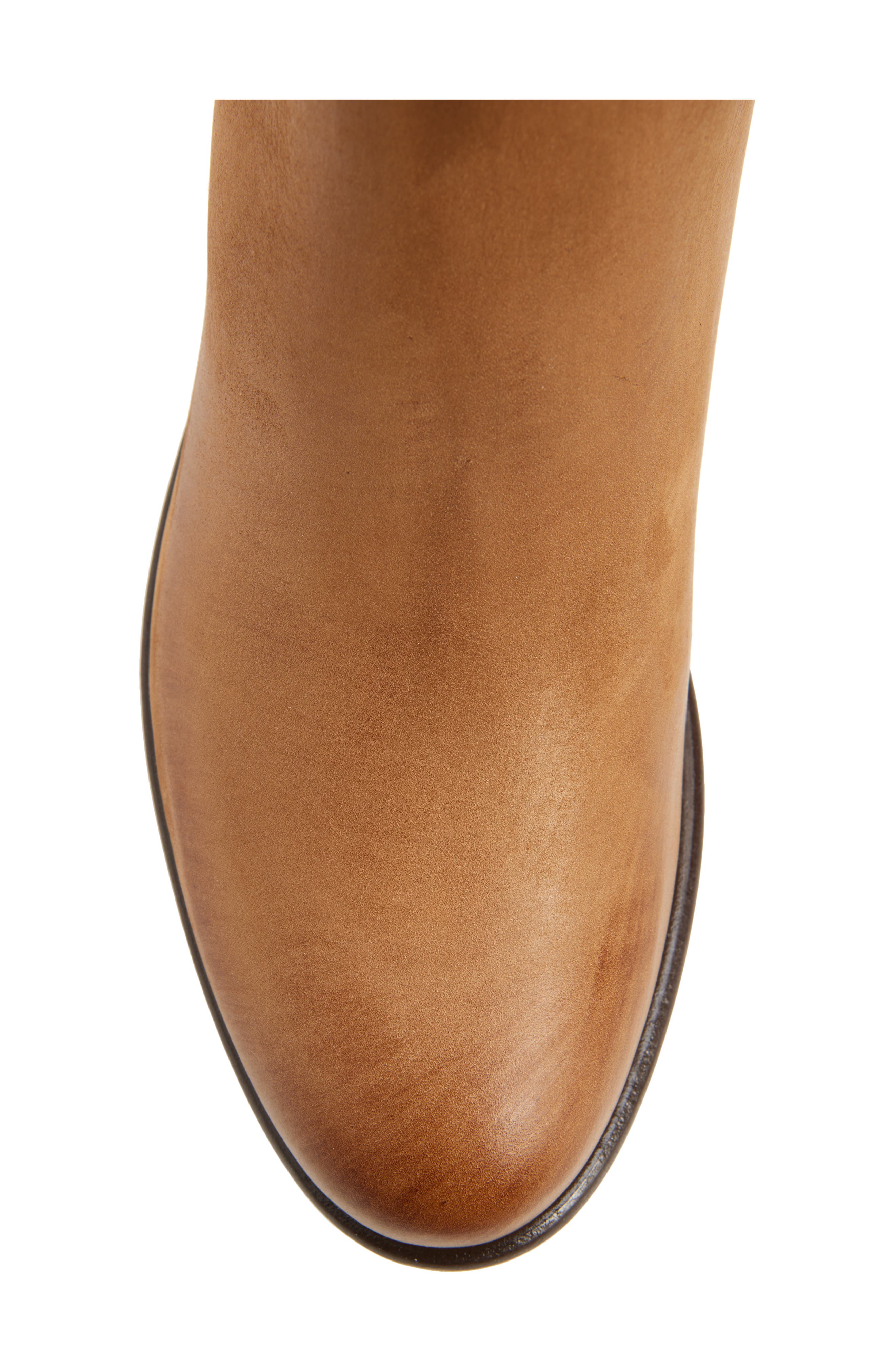 Bethany Knee High Boot, Alternate, color, CUOIO NUBUCK