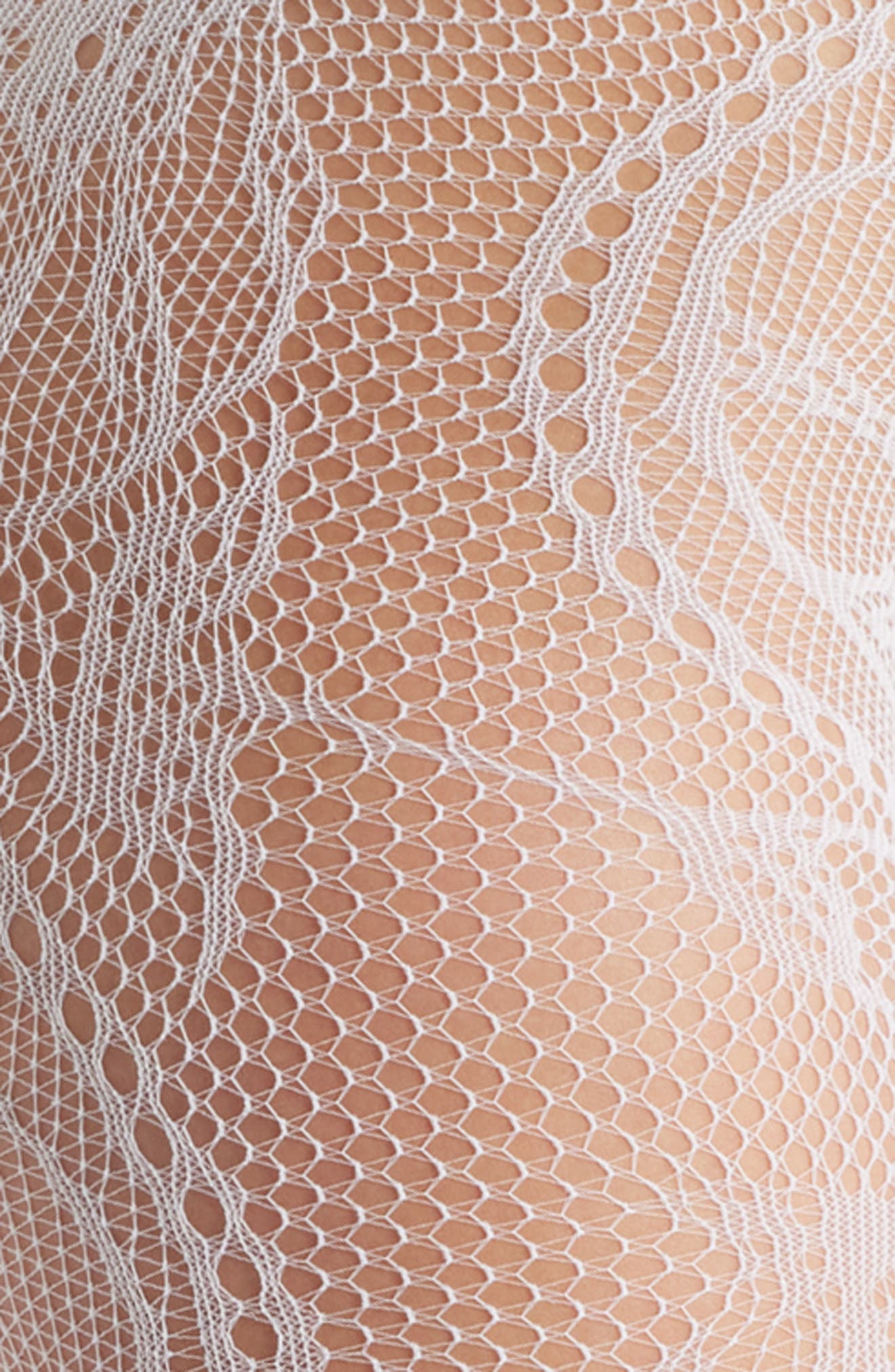 Monet Lace Tights - image 4