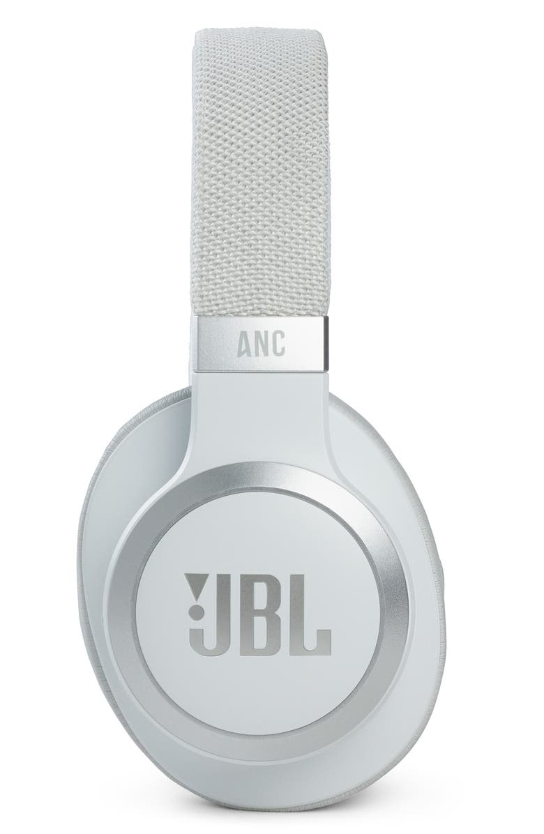 JBL Live 660 Wireless Noise Canceling Over Ear Headphones, Alternate, color,