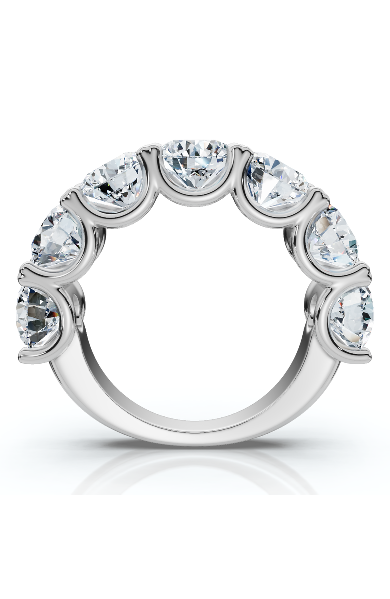 Bliss Diamond 6Ct TW Diamond Anniversary U Prong Wedding Ring 14k Gold Or Platinum Lab Grown, Alternate, color,