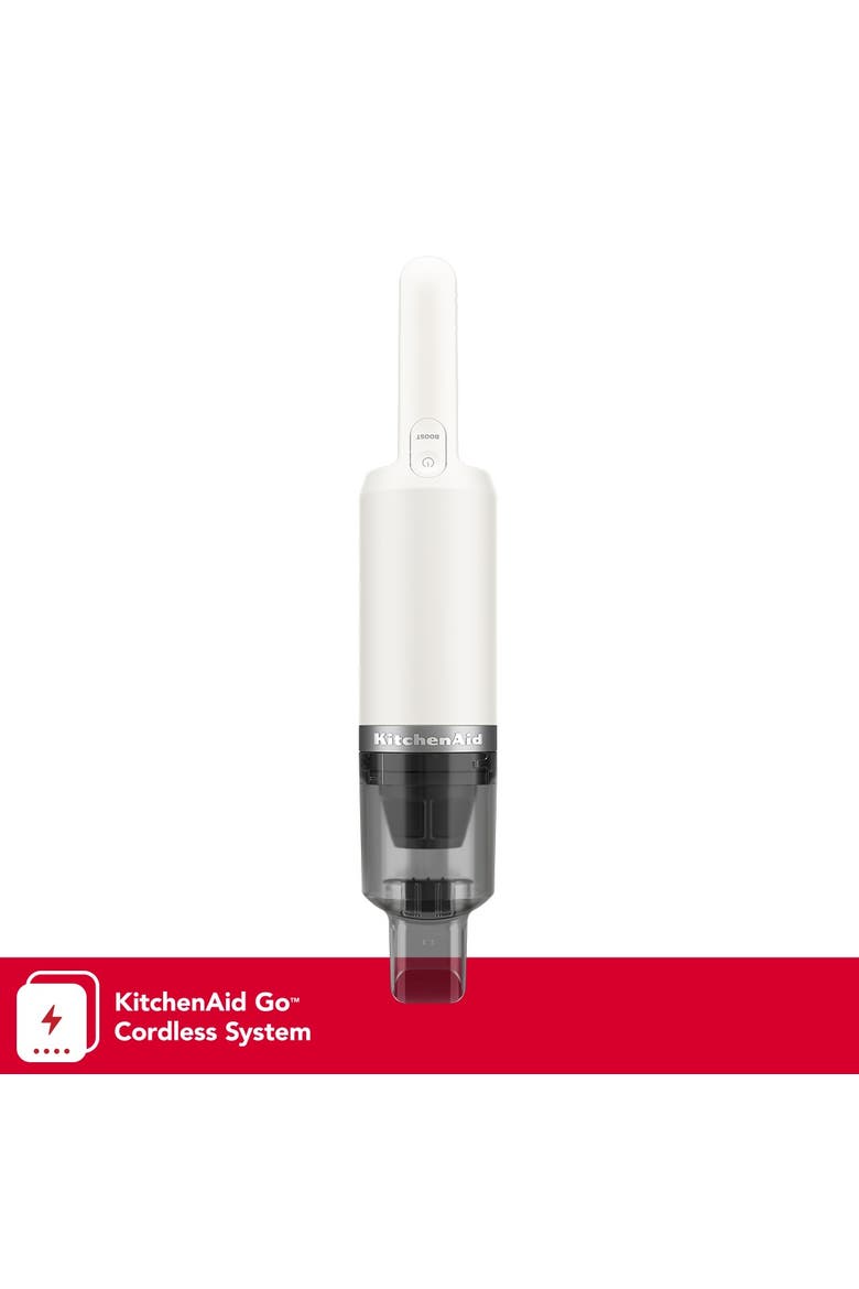 Go Cordless Kitchen Vacuum - battery sold separately, Main, color, Porcelain White