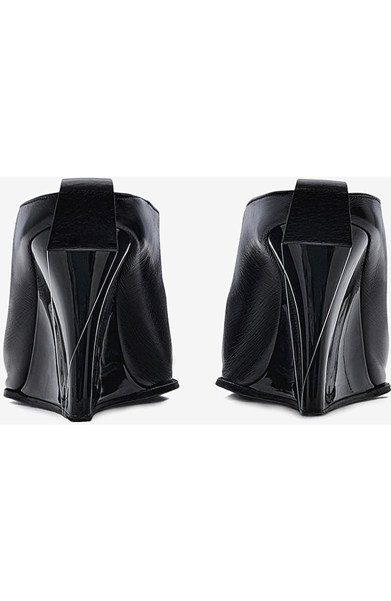 IRO Fauve Mule, Alternate, color, Black