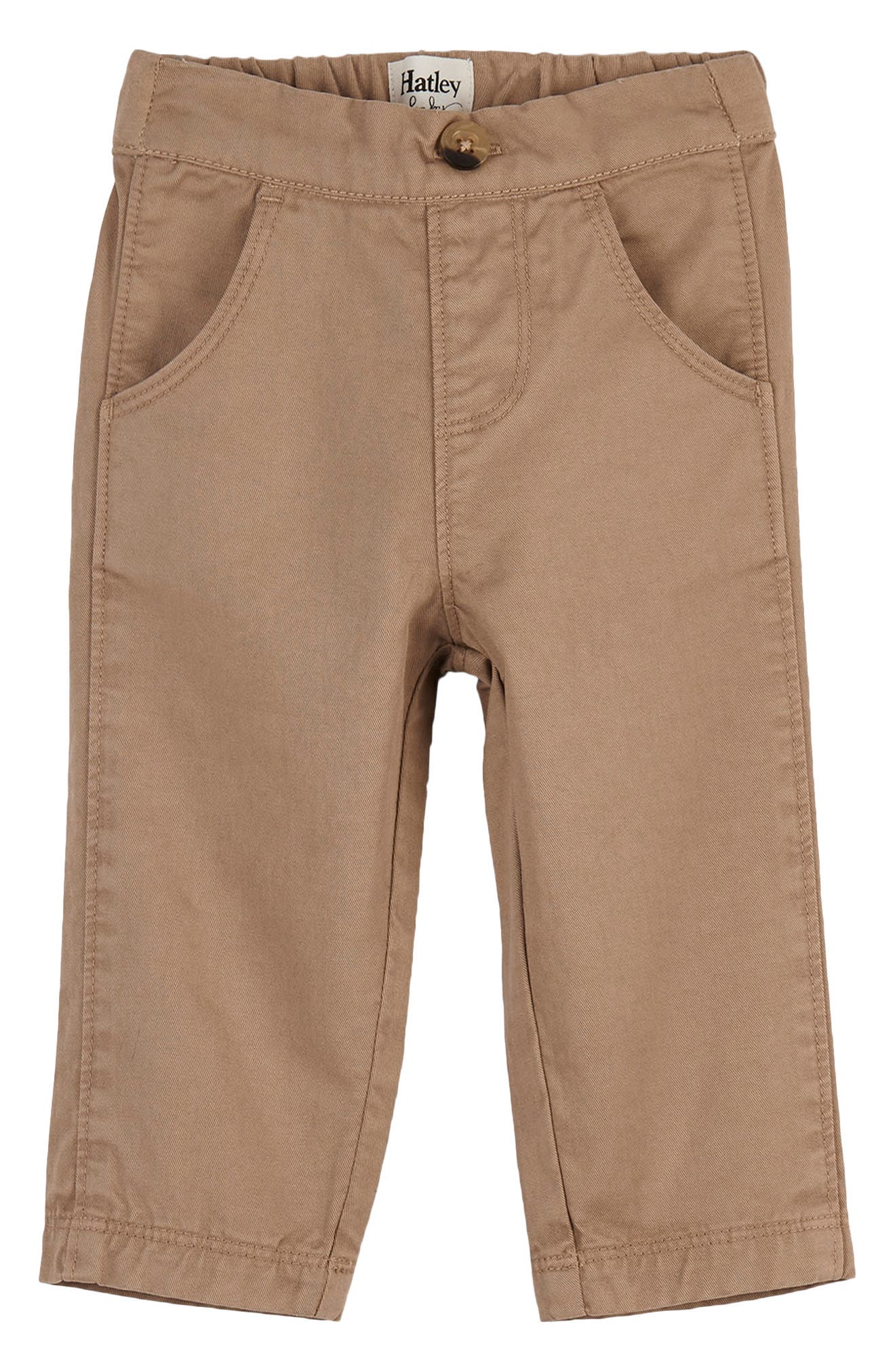 selected BROWN
