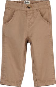 Hatley Cotton Blend Twill Pants