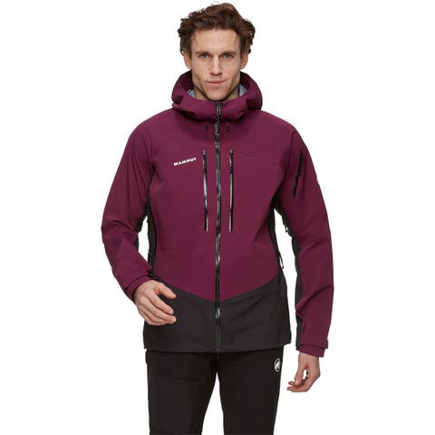 Taiss Pro Hs Hooded Jacket - Men's