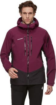 Mammut Taiss Pro Hs Hooded Jacket - Men's