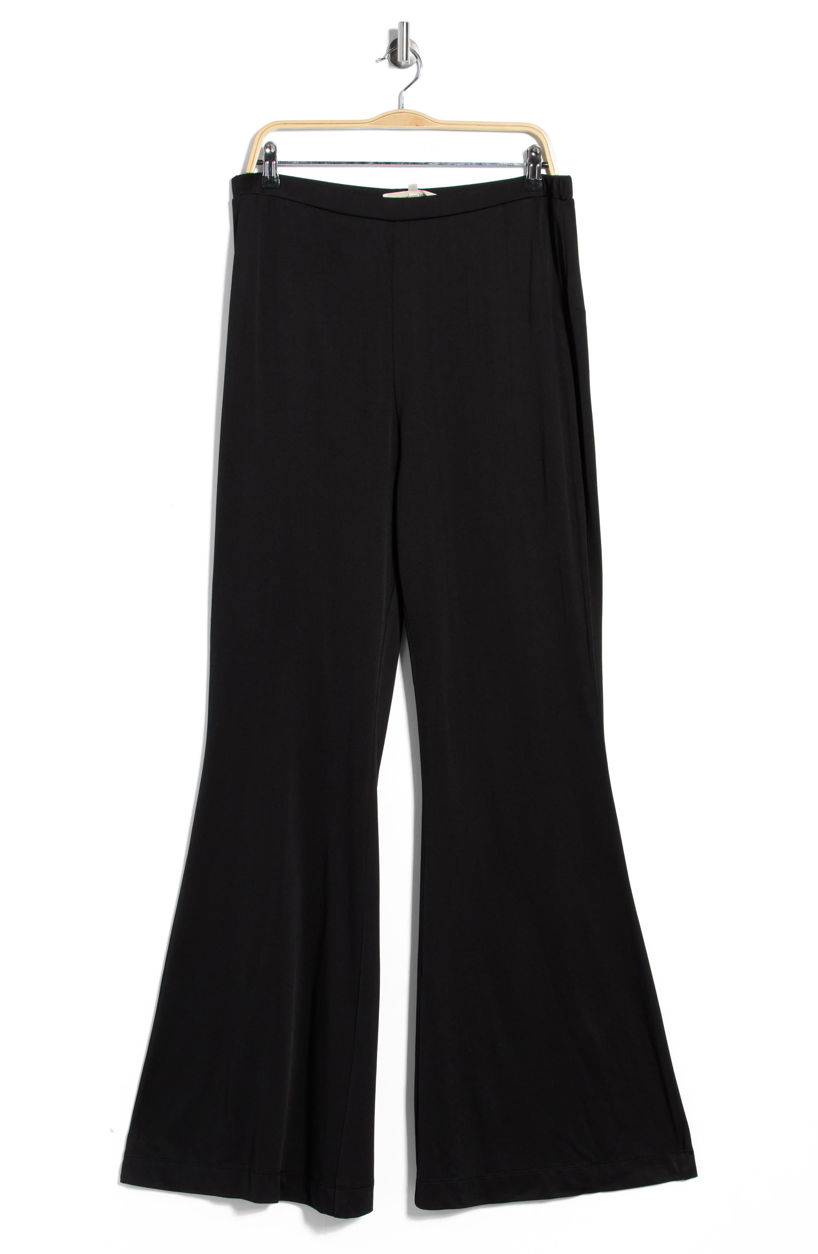 Brooklyn High Waist Flare Pants