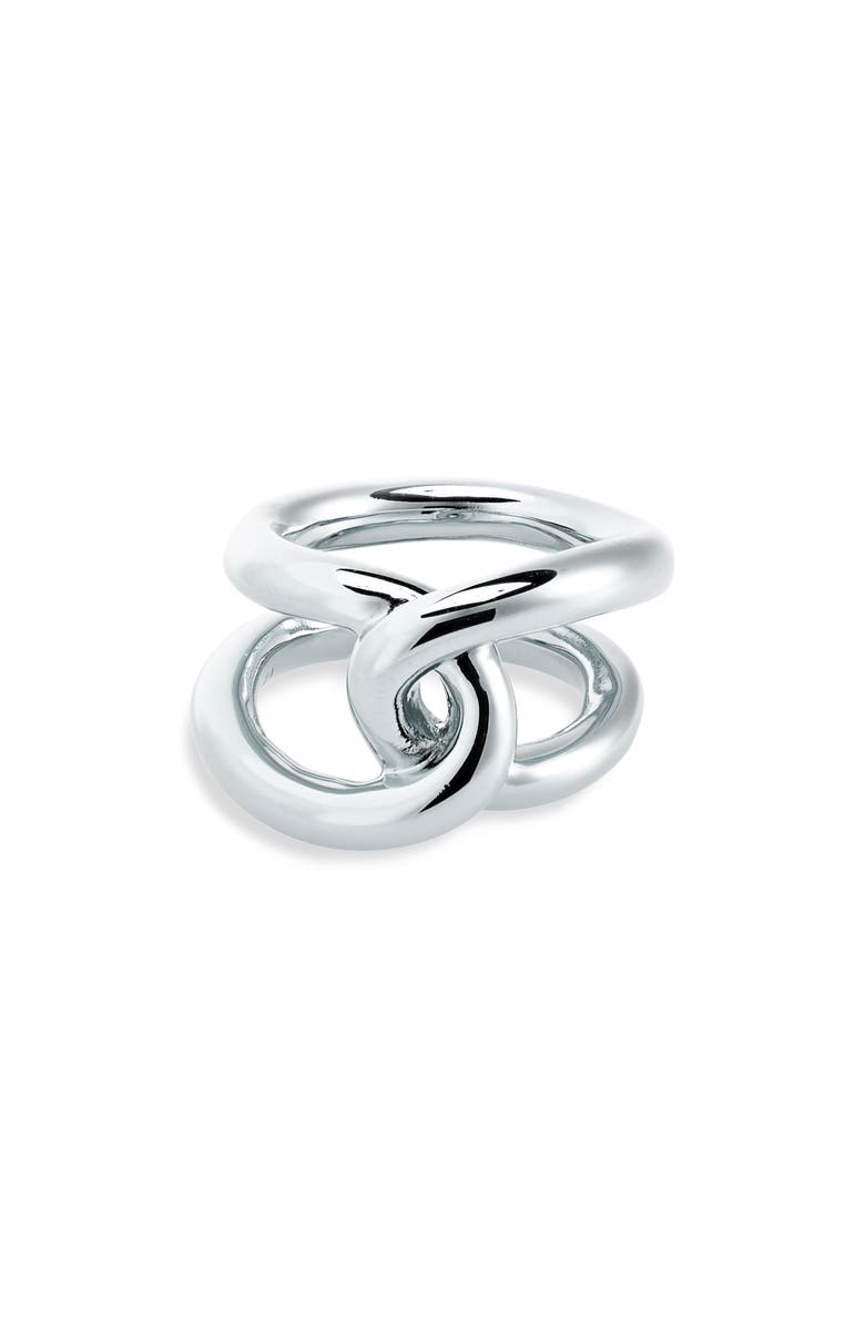 Lié Studio The Agnes Ring, Main, color, 925 Sterling Silver
